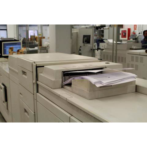 impresión offset vs impresión digital
