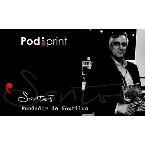 santos rodriguez fundador de nowtilus