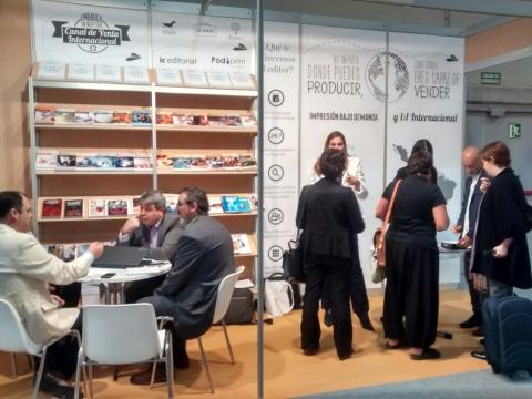 podiprint feira internacional del libro