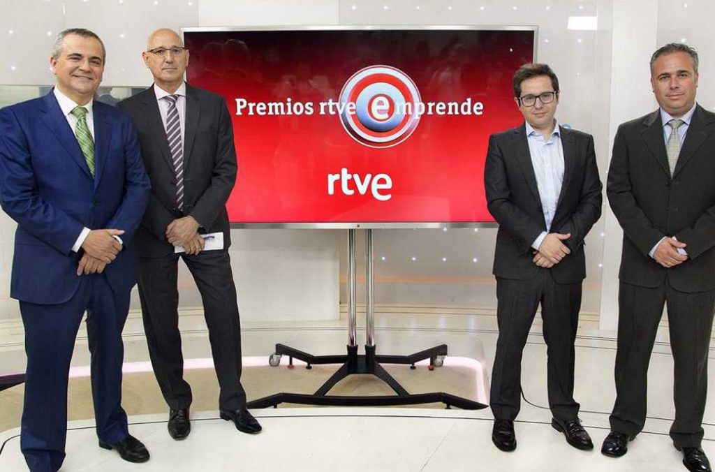 Podiprint, premio RTVE Emprende