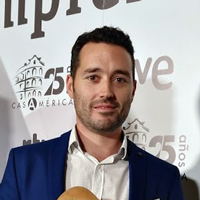 Ismael Gálvez Director de márketing