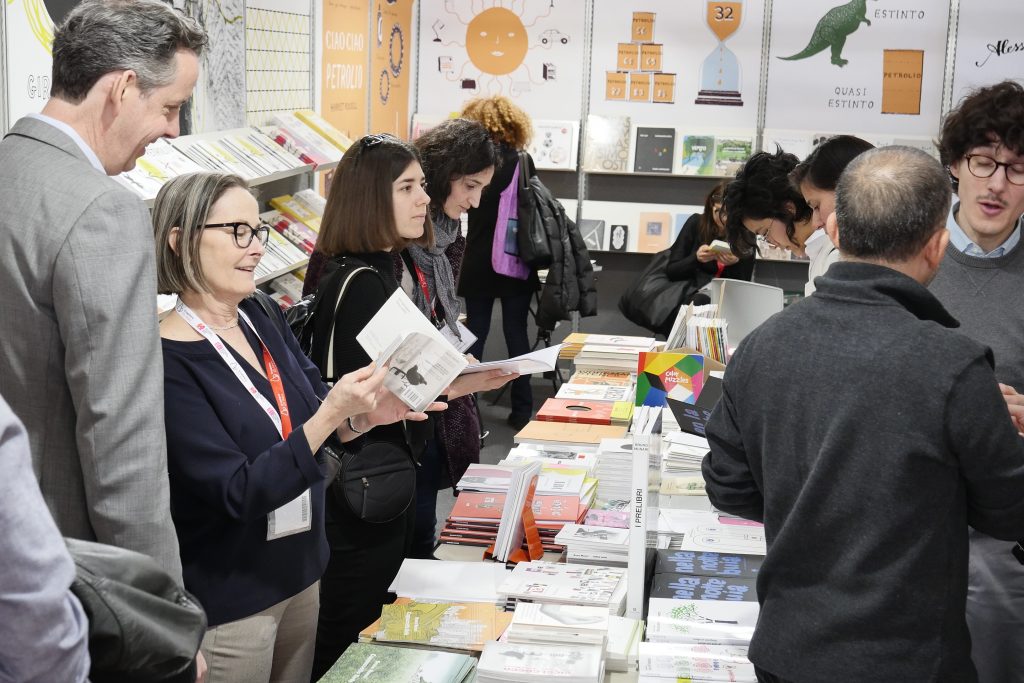 ferias libro internacionales