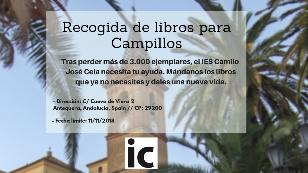 IC Grupo quiere colaborar con Campillos
