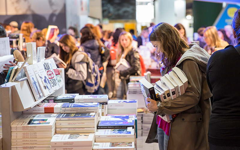 Estrategias de promoción de libros online