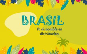 Podiprint acerca el mercado latinoamericano gracias a la distribución de libros en Brasil