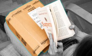 Cuántos libros vende Amazon