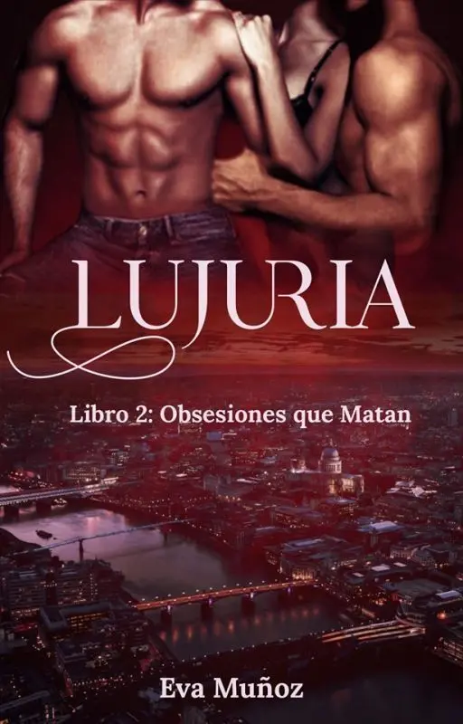 Libro: Lujuria (Eva Muñoz)