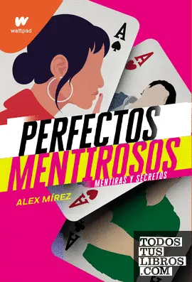 Libro: Perfectos mentirosos 