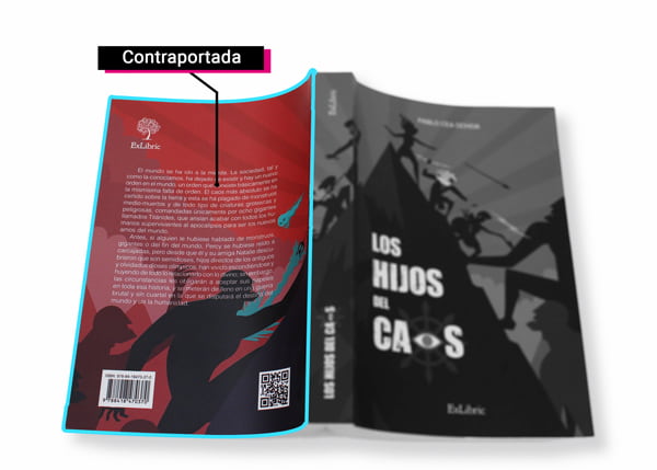 Portadas libros - Historia, Portada y Contraportada de libr…